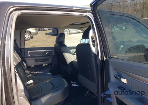 2017 Ram 1500 Big Horn 4X4 5'7 Box from USA, damaged, VIN 1C6RR7LT1HS540136